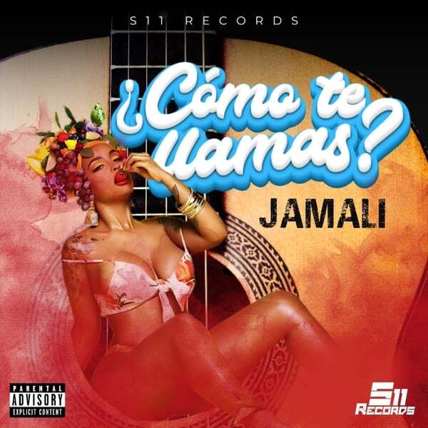 Cover art for Cómo Te Llamas